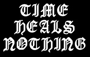 logo Time Heals Nothing